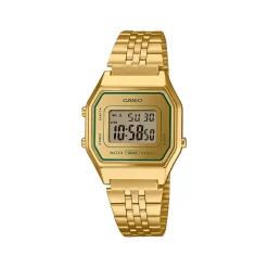 Casio Montre Acier|Montre Acier<Montre Mixte - LA680WEGV-9AEF Bracelet Acier