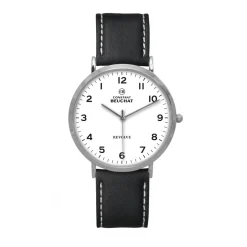 Beuchat Montre Cuir|Montre Cuir<Montre Mixte CBR110-3 - Revolve By Constant