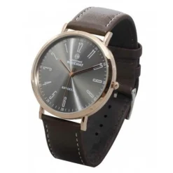 Beuchat Montre Cuir|Montre Cuir<Montre Mixte CBR100-1 - Revolve By Constant