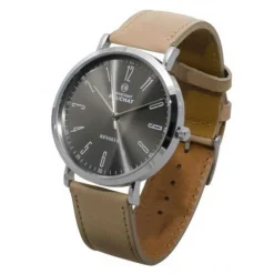 Beuchat Montre Cuir|Montre Cuir<Montre Mixte CBR100-2 - Revolve By Constant