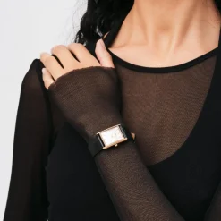 Daniel Wellington Montres Montre Cuir|Montre Cuir<Montre Mixte Daniel Wellington Reading - DW00100698 Bracelet Cuir Noir