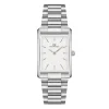 Daniel Wellington Montres Montre Acier|Montre Acier<Montre Mixte Daniel Wellington 3-Link - DW00100701 Bracelet Acier Argent
