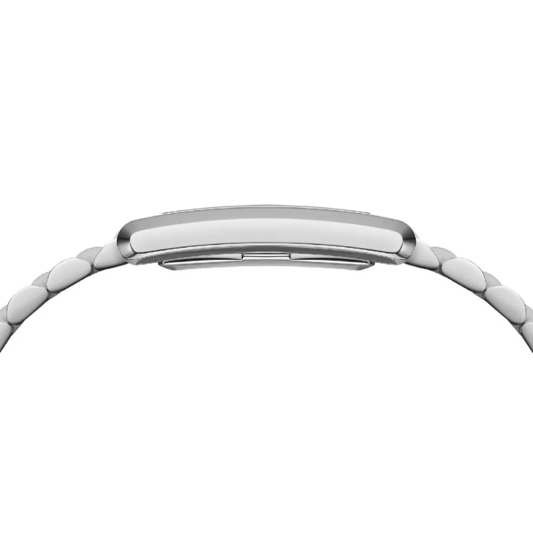 Daniel Wellington Montres Montre Acier|Montre Acier<Montre Mixte Daniel Wellington 3-Link - DW00100701 Bracelet Acier Argent