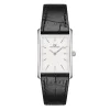 Daniel Wellington Montres Montre Cuir|Montre Cuir<Montre Mixte Daniel Wellington Reading - DW00100697 Bracelet Cuir Noir