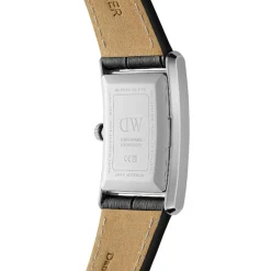 Daniel Wellington Montres Montre Cuir|Montre Cuir<Montre Mixte Daniel Wellington Reading - DW00100697 Bracelet Cuir Noir