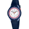 Calypso Montre Garçon|Montre Fille<Montre mixte enfant My First Watch - K5856-5 Bracelet Silicone Bleu Marine