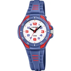 Calypso Montre Fille|Montre Garçon<Montre Mixte Enfant SWEET TIME K5757-5 - Bracelet Résine Gris