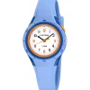 Calypso Montre Garçon|Montre Fille<Montre mixte enfant My First Watch - K5856-4 Bracelet Silicone Bleu