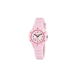 Calypso Montre Garçon|Montre Fille<Montre mixte enfant Junior Collection - K5846-1 Bracelet Silicone Rose
