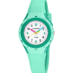 Calypso Montre Garçon|Montre Fille<Montre mixte enfant My First Watch - K5856-2 Bracelet Silicone Vert