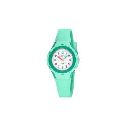 Calypso Montre Garçon|Montre Fille<Montre mixte enfant My First Watch - K5856-2 Bracelet Silicone Vert