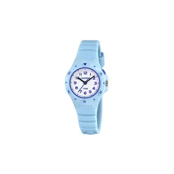 Calypso Montre Garçon|Montre Fille<Montre mixte enfant Junior Collection - K5846-2 Bracelet Silicone Bleu