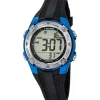 Calypso Montre Fille|Montre Garçon<Montre Mixte Enfant K5685-5 - Bracelet Silicone Noir