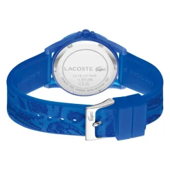 Lacoste Montre Garçon|Montre Fille<Montre mixte enfant Rider - 2020159 Bracelet Silicone Bleu
