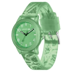 Lacoste Montre Garçon|Montre Fille<Montre mixte enfant Rider - 2020157 Bracelet Silicone Vert