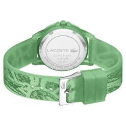 Lacoste Montre Garçon|Montre Fille<Montre mixte enfant Rider - 2020157 Bracelet Silicone Vert