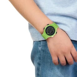 Lacoste Montre Garçon|Montre Fille<Montre mixte enfant LC33 - 2030067 Bracelet Silicone Vert