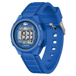 Lacoste Montre Garçon|Montre Fille<Montre mixte enfant LC33 - 2030066 Bracelet Silicone Bleu