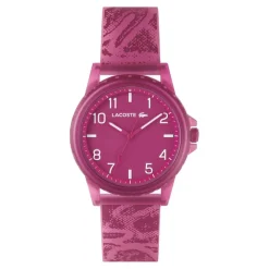 Lacoste Montre Garçon|Montre Fille<Montre mixte enfant Rider - 2020156 Bracelet Silicone Rose