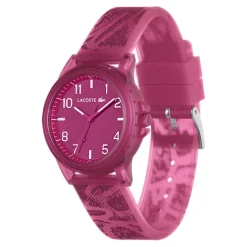 Lacoste Montre Garçon|Montre Fille<Montre mixte enfant Rider - 2020156 Bracelet Silicone Rose