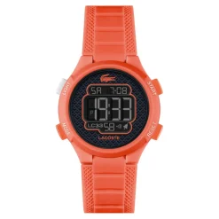 Lacoste Montre Garçon|Montre Fille<Montre mixte enfant LC33 - 2030065 Bracelet Silicone Orange