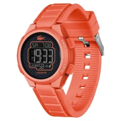 Lacoste Montre Garçon|Montre Fille<Montre mixte enfant LC33 - 2030065 Bracelet Silicone Orange