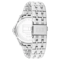 Tommy Hilfiger Montres Montre Garçon|Montre Fille<Montre mixte enfant Tommy Hilfiger Opportunity - 1720048 Bracelet Acier Argent