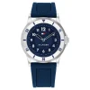 Tommy Hilfiger Montres Montre Garçon|Montre Fille<Montre mixte enfant Tommy Hilfiger Opportunity - 1720040 Bracelet Silicone Bleu