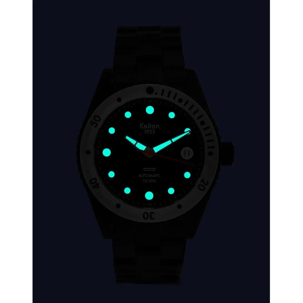 Kelton Montre Automatique|Montre Automatique<Montre Mixte 1955 - 9123702