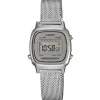Casio Montre Acier<Montre Mixte LA670WEM-7EF - Vintage