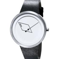 Tacs Montre Cuir<Montre Mixte Passe-Temps TS1501A - Bracelet Cuir Noir