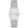 The Kooples Montres Montre Acier|Montre Acier<Montre Mixte -TKW1007 Bracelet Acier Argent