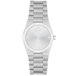 The Kooples Montres Montre Acier|Montre Acier<Montre Mixte -TKW1007 Bracelet Acier Argent