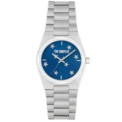 The Kooples Montres Montre Acier|Montre Acier<Montre Mixte -TKW1020 Bracelet Acier Argent