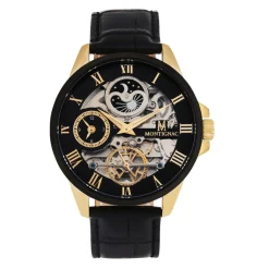 Montignac Montre Automatique|Montre Fabriquée En France<Montre MOW148 - Montre Homme
