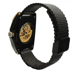 Montignac Montre Fabriquée En France|Montre Automatique<Montre MOW413 Homme