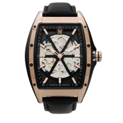 Montignac Montre Fabriquée En France|Montre Cuir<Montre MOW605