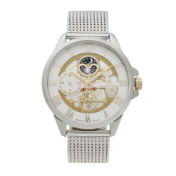 Montignac Montre Acier|Montre Fabriquée En France<Montre MOW610