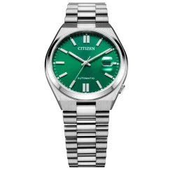 Citizen Montre Acier|Montre Automatique<Montre NJ0150-81X TSUYOSA