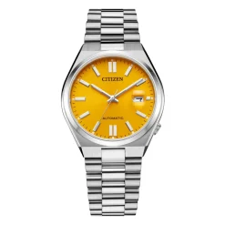 Citizen Montre Acier|Montre Automatique<Montre NJ0150-81Z TSUYOSA