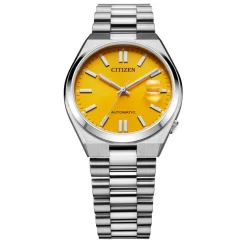 Citizen Montre Acier|Montre Automatique<Montre NJ0150-81Z TSUYOSA