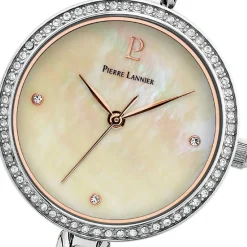 Pierre Lannier Montre Acier<Montre Argent Femme