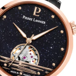 Pierre Lannier Montre Acier<Montre Australe - 149K739 Bracelet Acier Gris