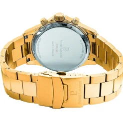 Pierre Lannier Montre Acier<Montre Cronos Doré Homme