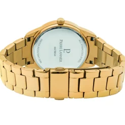 Pierre Lannier Montre Acier<Montre Doré Femme