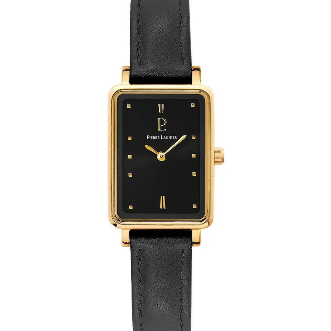 Pierre Lannier Montre Cuir<Montre 057H533 Femme