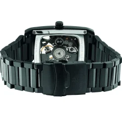 Pierre Lannier Montre Automatique<Montre Hector Noir Homme