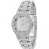 So Charm Montres Montre Acier<Montre pour Femme avec Bracelet en Acier Argent
