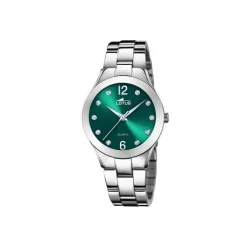 Lotus Montre Acier<Montre pour femme BLISS L18884-7 avec bracelet en acier acier