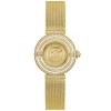 Guess Montre Acier<Montre pour femme Dream GW0550L2 avec bracelet en acier doré